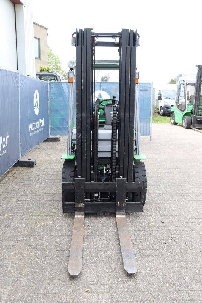 Heftruck CESAB M325G LPG 2500kg 2018