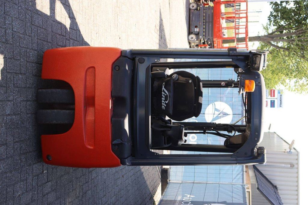Gabelstapler Linde E16L-02 Elektro 1600kg 2,84m 2020