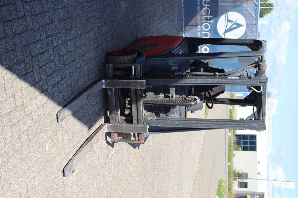 Gabelstapler Linde E16L-02 Elektro 1600kg 2,84m 2020