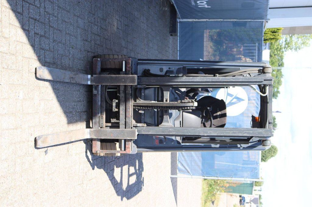 Gabelstapler Linde E16L-02 Elektro 1600kg 2,84m 2020