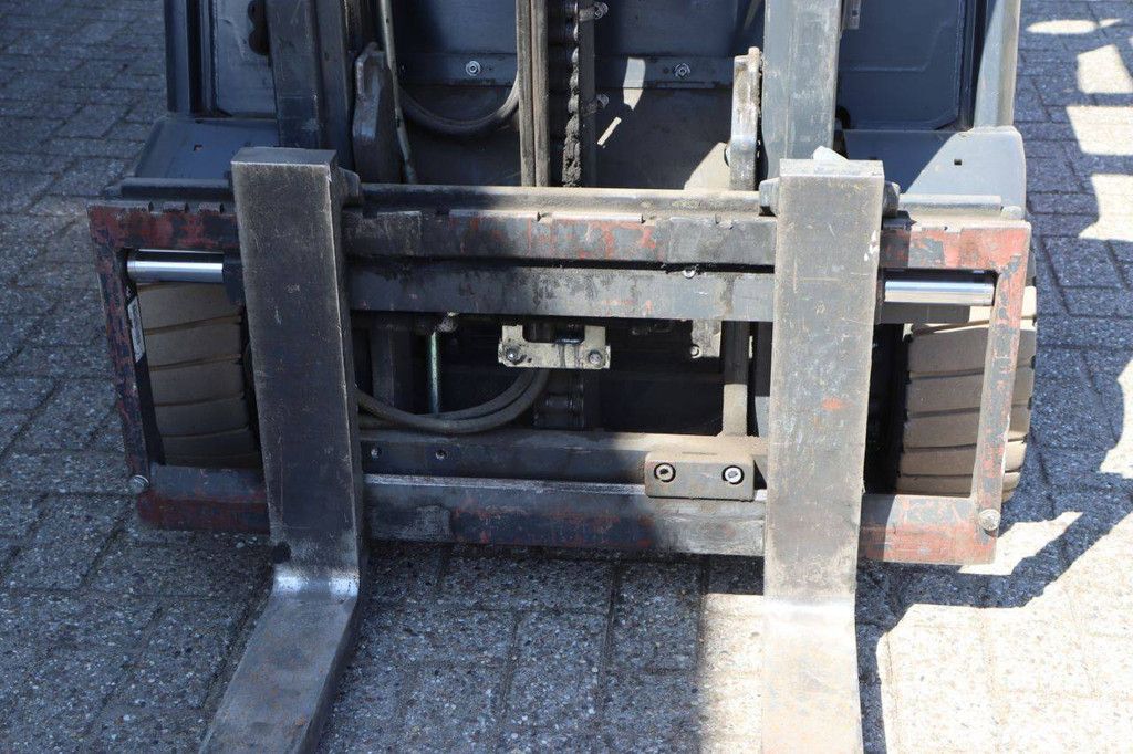 Gabelstapler Linde E16L-02 Elektro 1600kg 2,84m 2020