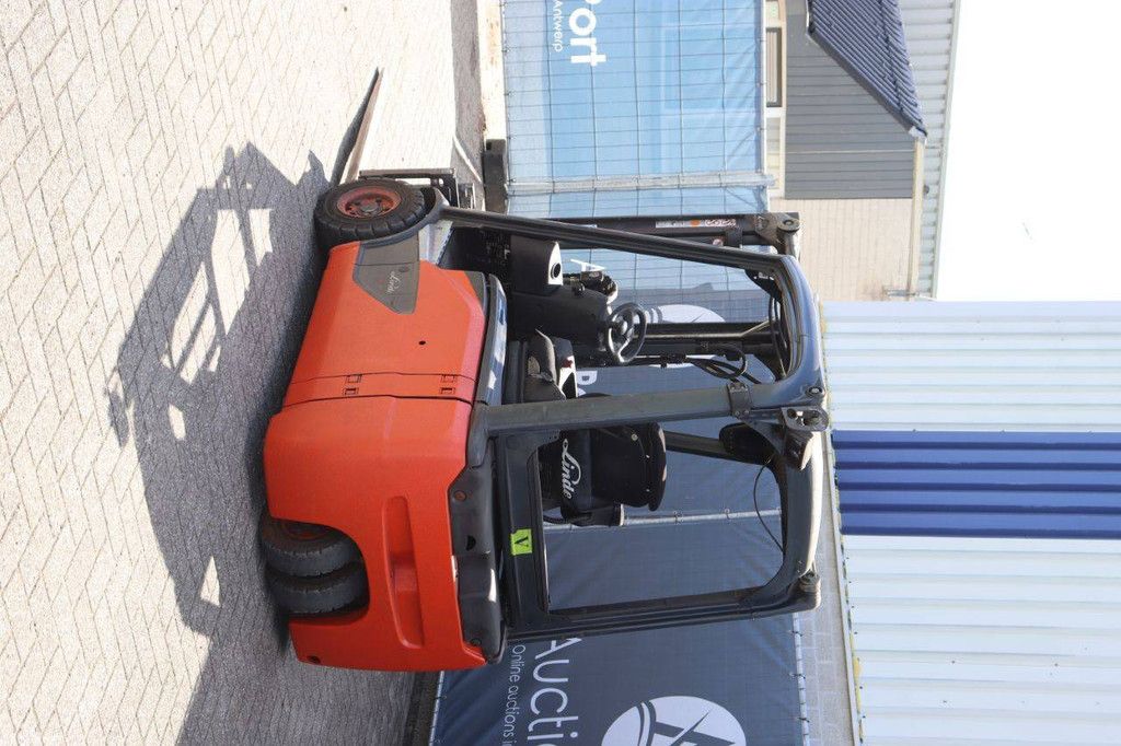 Gabelstapler Linde E16L-02 Elektro 1600kg 2,84m 2020