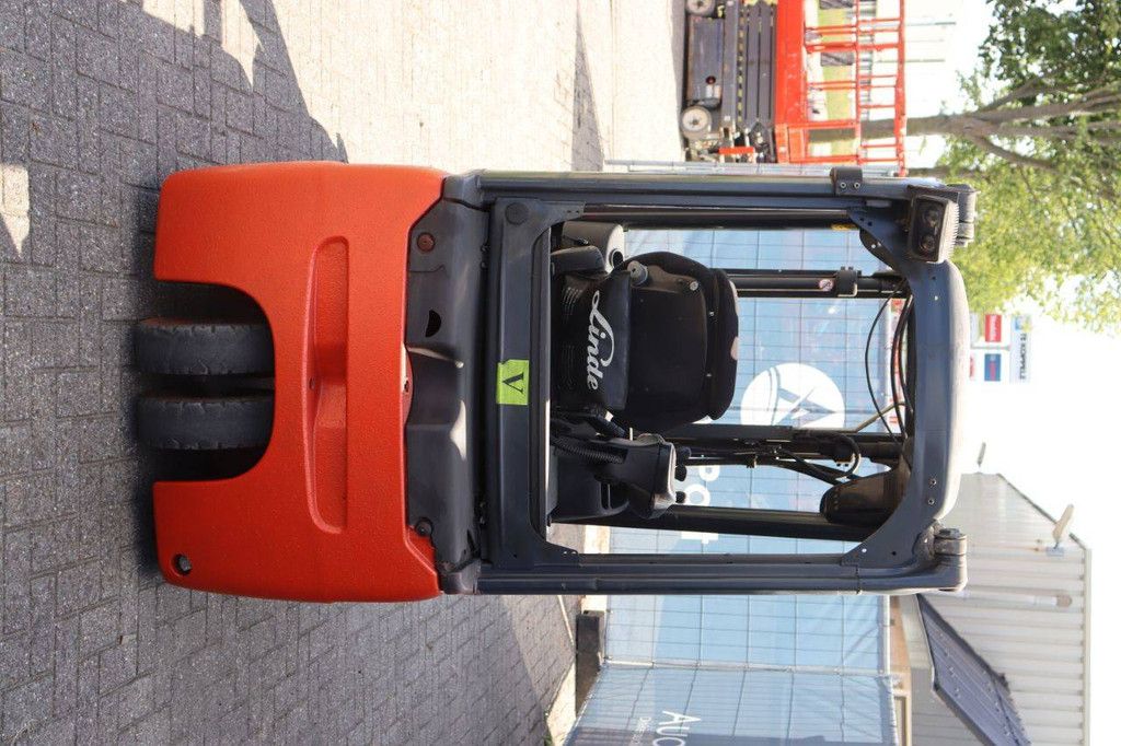 Gabelstapler Linde E16L-02 Elektro 1600kg 2,84m 2020