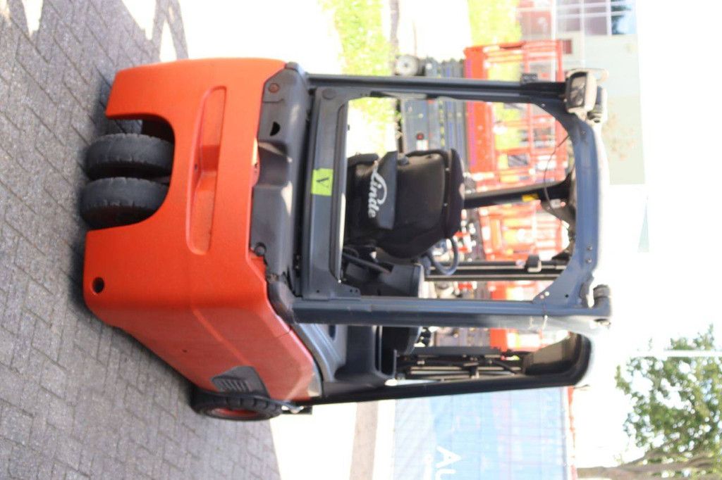 Gabelstapler Linde E16L-02 Elektro 1600kg 2,84m 2020