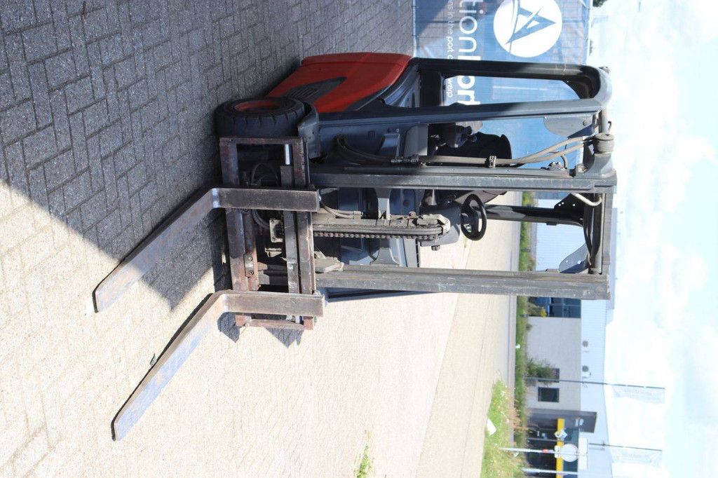 Gabelstapler Linde E16L-02 Elektro 1600kg 2,84m 2020