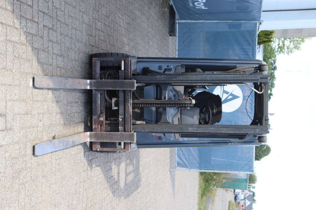 Gabelstapler Linde E16L-02 Elektro 1600kg 2,84m 2020