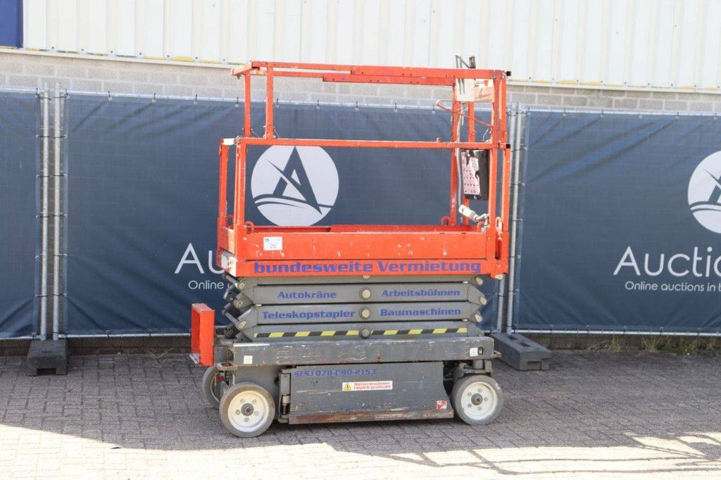 Schaarlift Skyjack SJIII-3219 Elektrisch 7.62m 2015