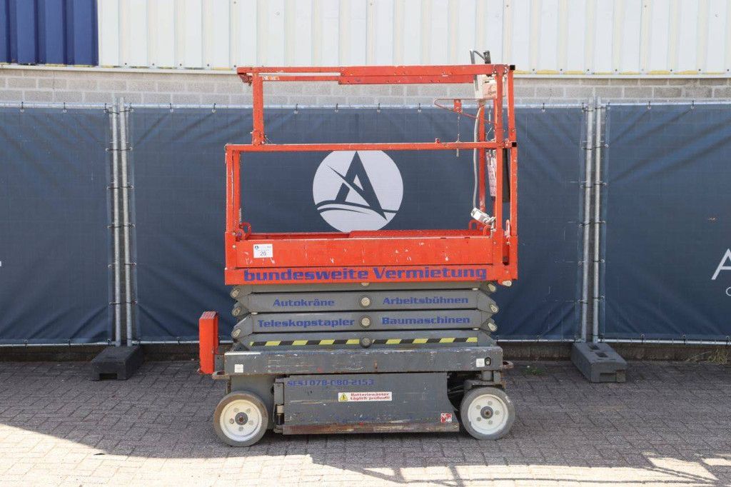 Schaarlift Skyjack SJIII-3219 Elektrisch 7.62m 2015