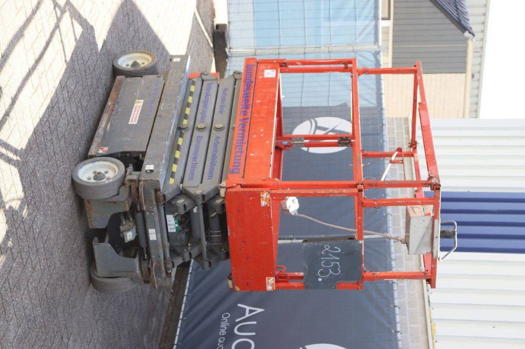 Schaarlift Skyjack SJIII-3219 Elektrisch 7.62m 2015