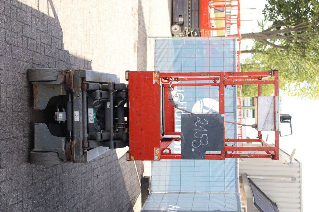 Schaarlift Skyjack SJIII-3219 Elektrisch 7.62m 2015