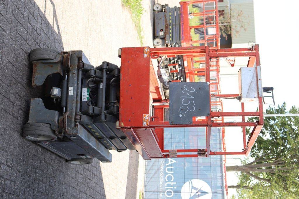 Schaarlift Skyjack SJIII-3219 Elektrisch 7.62m 2015