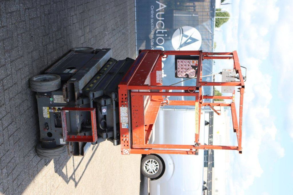 Schaarlift Skyjack SJIII-3219 Elektrisch 7.62m 2015