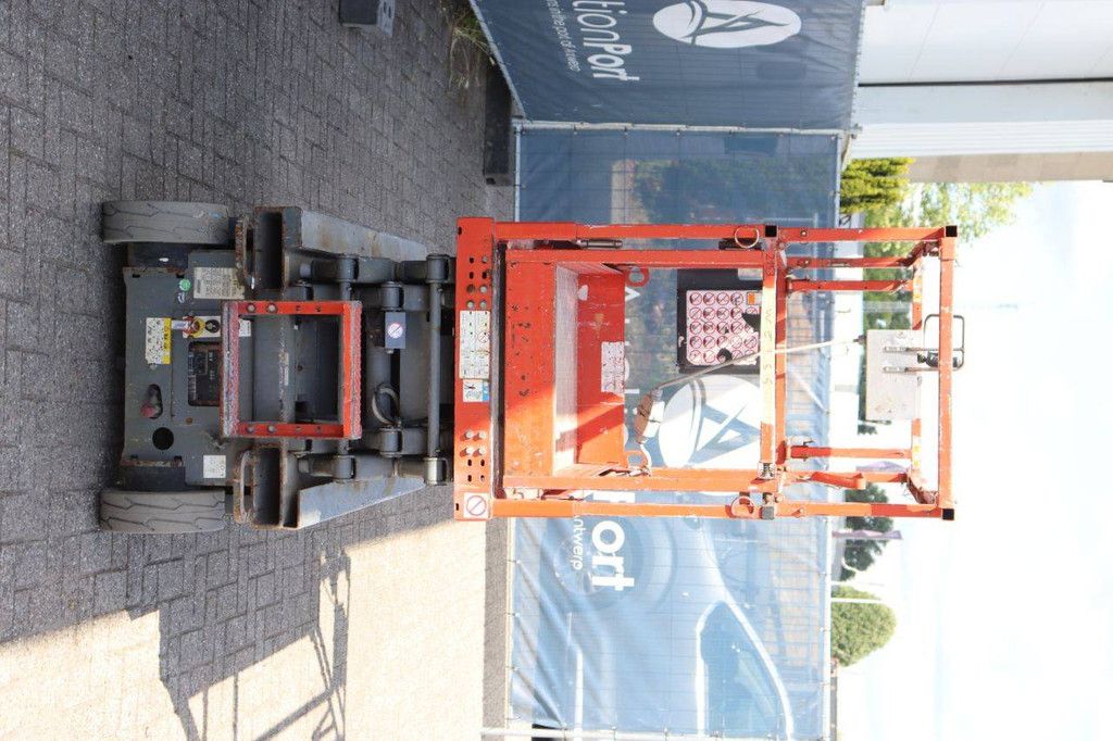 Schaarlift Skyjack SJIII-3219 Elektrisch 7.62m 2015
