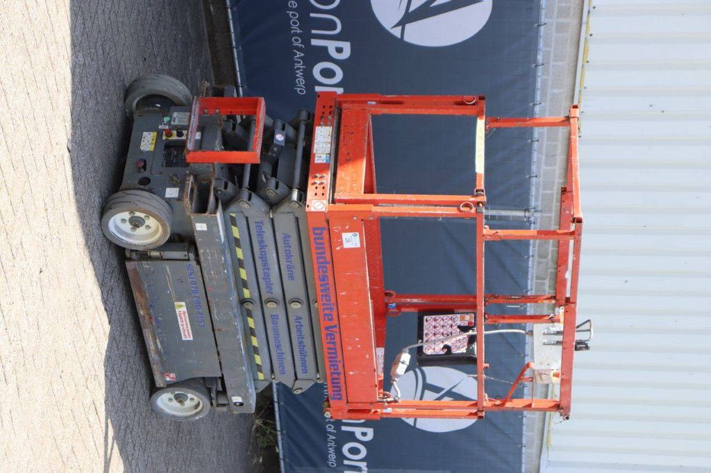 Schaarlift Skyjack SJIII-3219 Elektrisch 7.62m 2015
