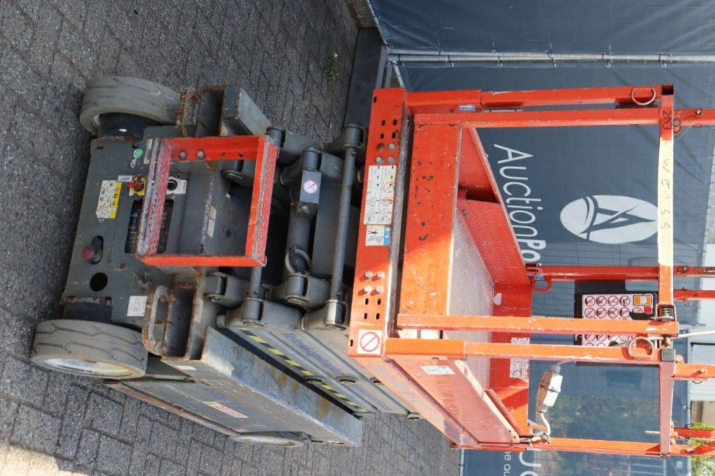 Schaarlift Skyjack SJIII-3219 Elektrisch 7.62m 2015