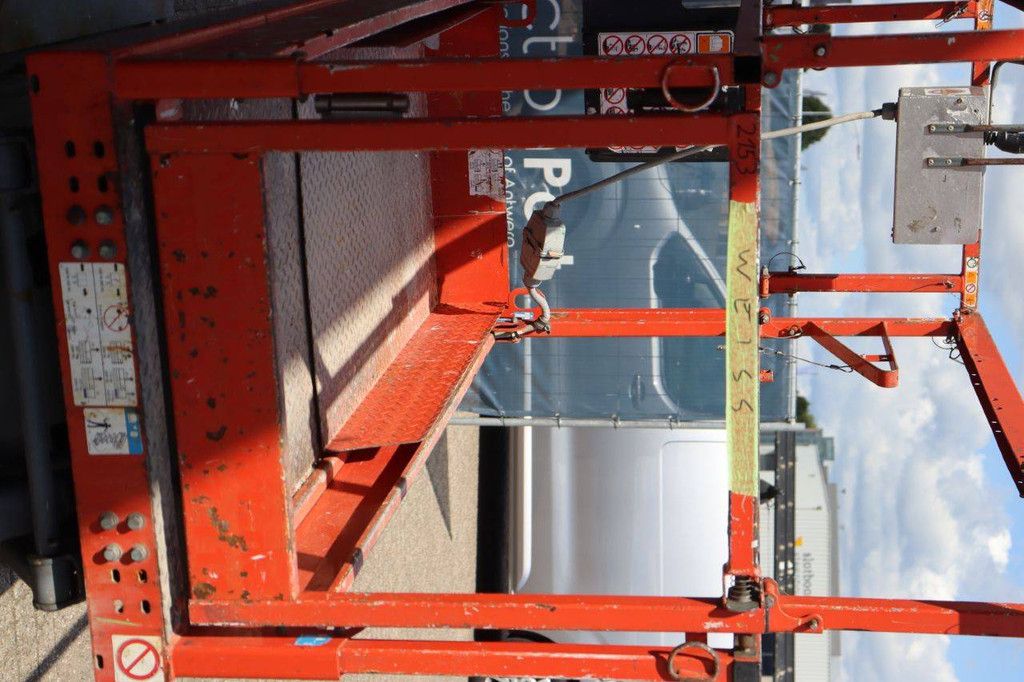 Schaarlift Skyjack SJIII-3219 Elektrisch 7.62m 2015