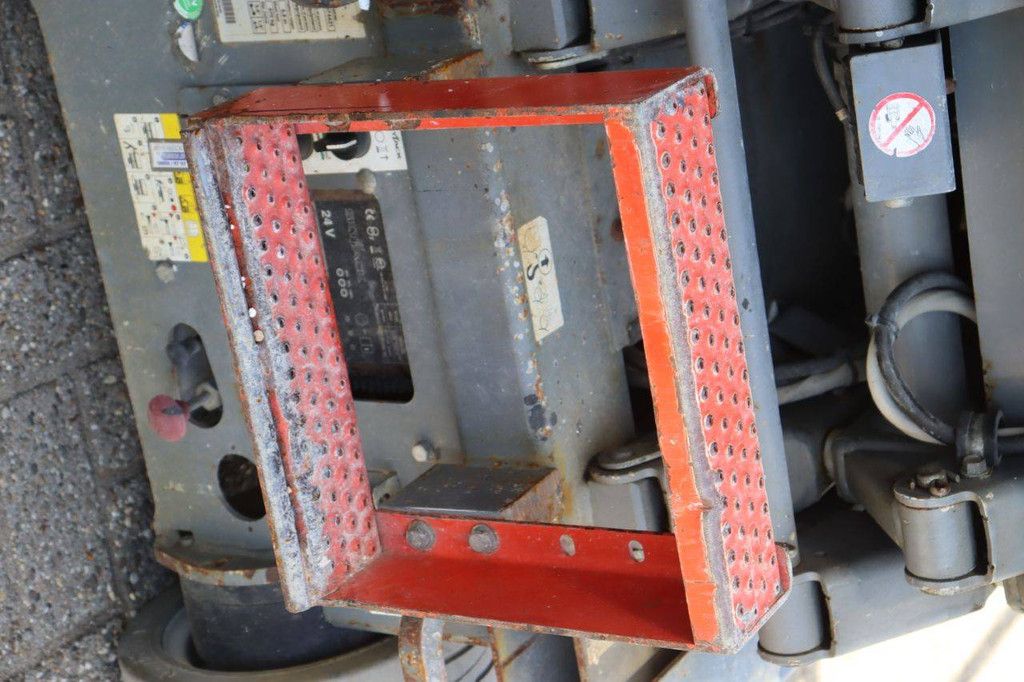 Schaarlift Skyjack SJIII-3219 Elektrisch 7.62m 2015