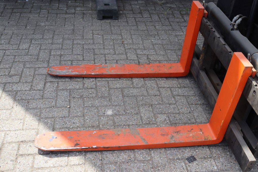Gabelstapler TCM 244 Treibgas 5000kg 4,2m 2004