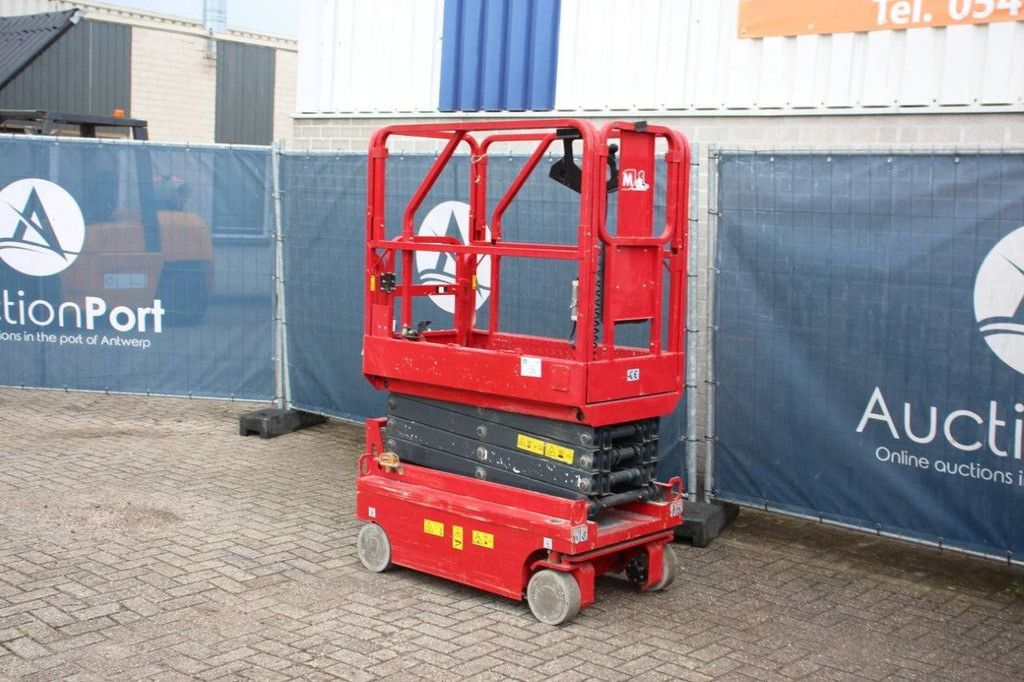 Schaarlift Magni EP5060STE Elektrisch 5.6m 2018