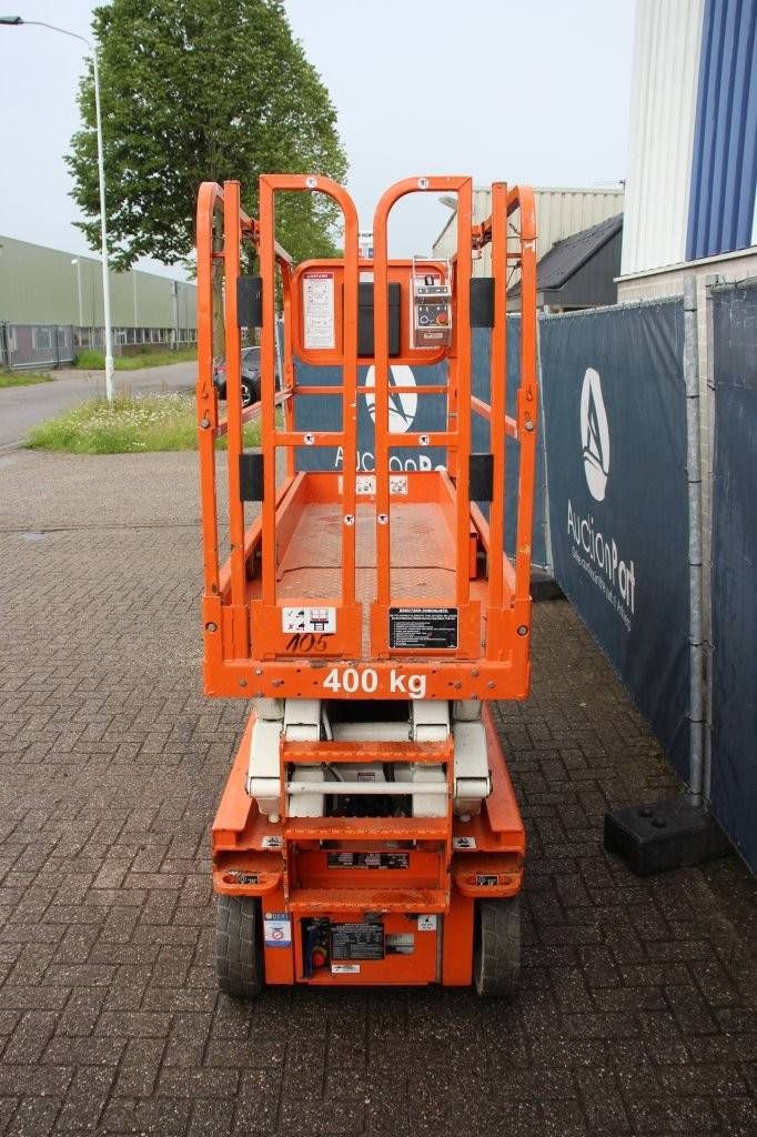 Schaarlift Snorkel S3220E Elektrisch 8.1m 2018
