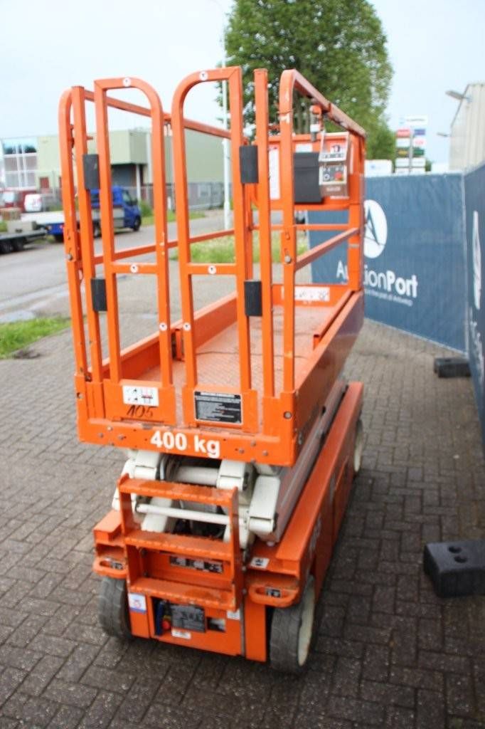 Schaarlift Snorkel S3220E Elektrisch 8.1m 2018