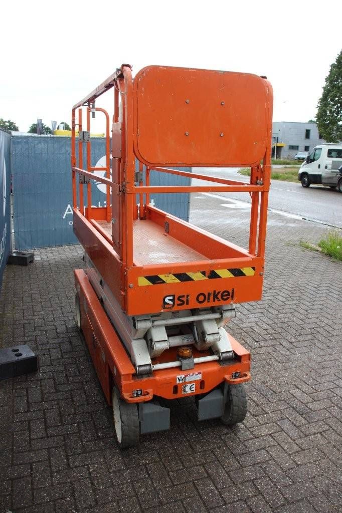 Schaarlift Snorkel S3220E Elektrisch 8.1m 2018