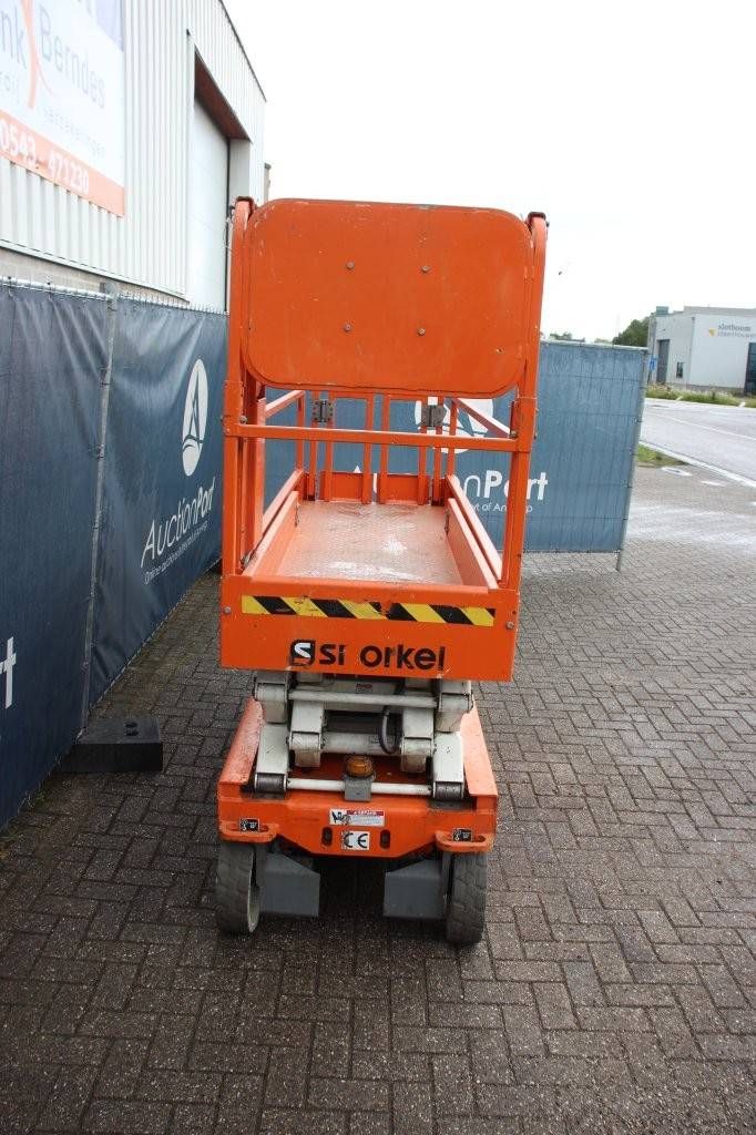 Schaarlift Snorkel S3220E Elektrisch 8.1m 2018