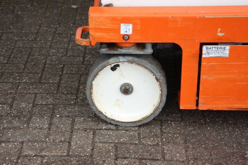 Schaarlift Snorkel S3220E Elektrisch 8.1m 2018