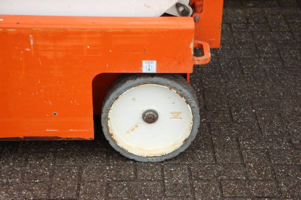 Schaarlift Snorkel S3220E Elektrisch 8.1m 2018