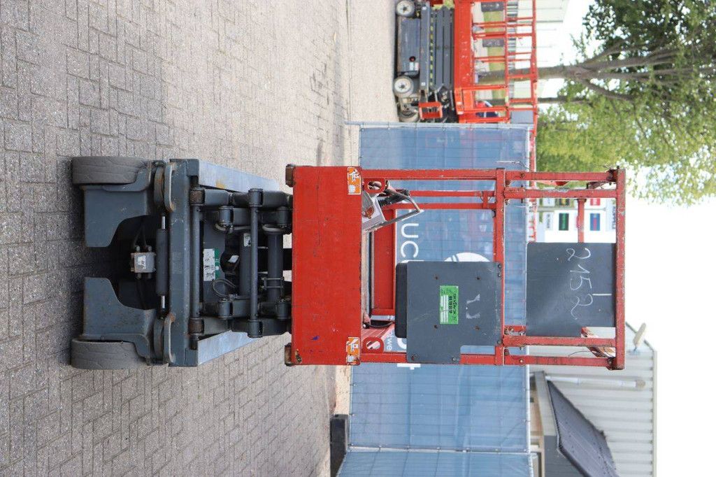 Scherenbühne Skyjack SJ III – 3219 Elektrisch 7,79 m 2015