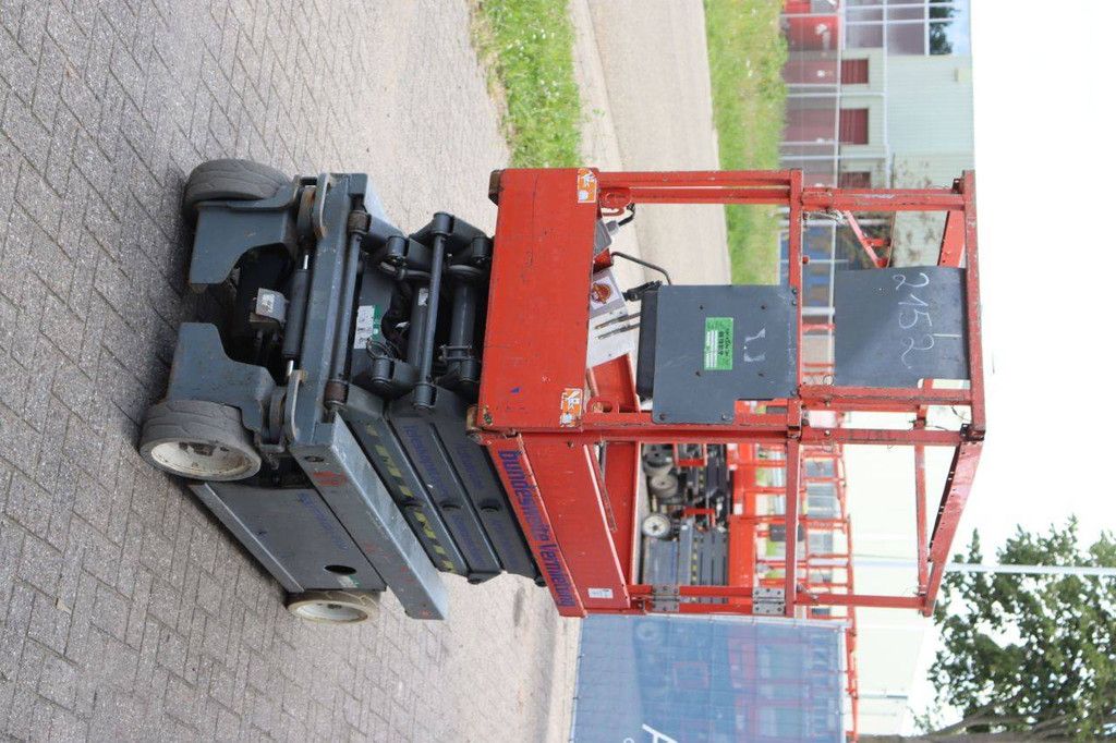 Scherenbühne Skyjack SJ III – 3219 Elektrisch 7,79 m 2015