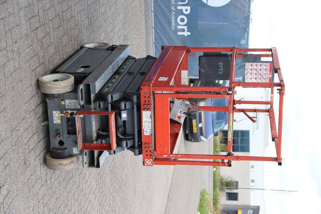 Scherenbühne Skyjack SJ III – 3219 Elektrisch 7,79 m 2015