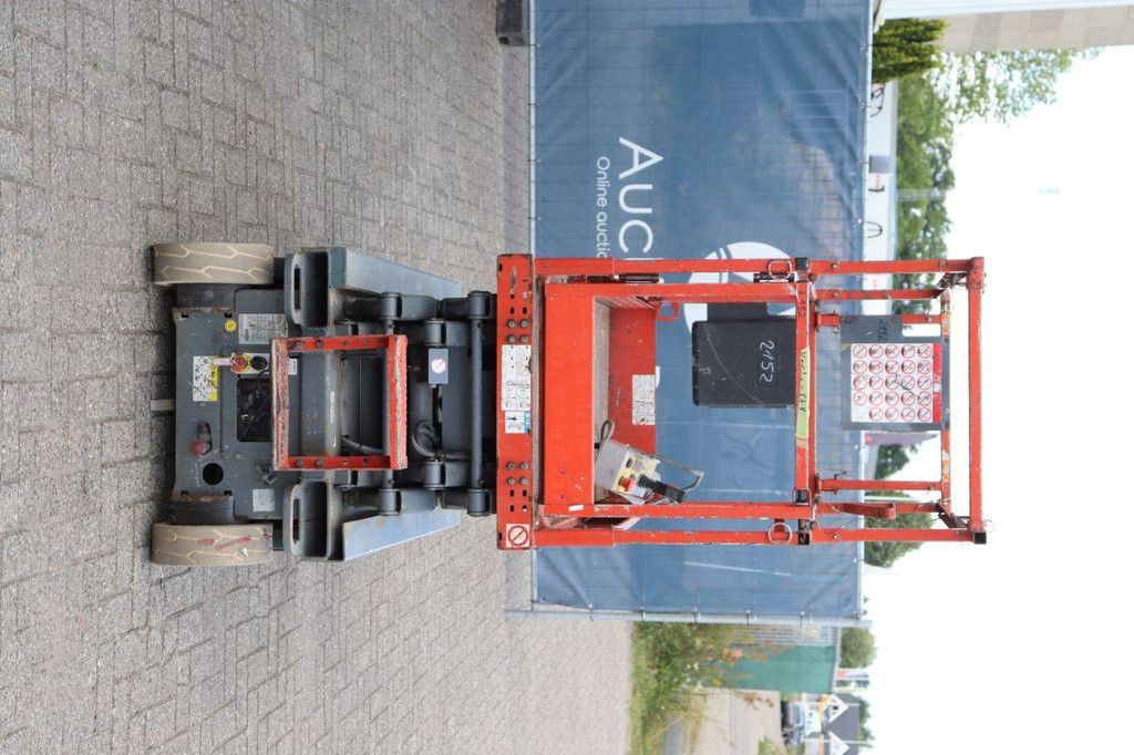 Scherenbühne Skyjack SJ III – 3219 Elektrisch 7,79 m 2015