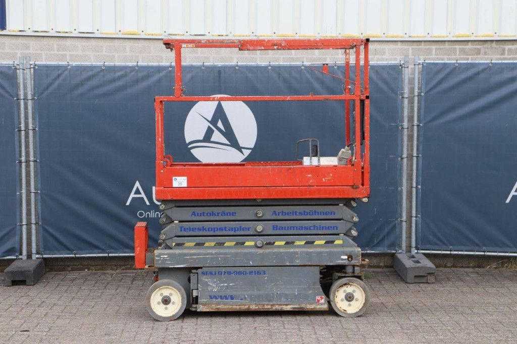 Schaarlift Skyjack SJIII-3219 Elektrisch 7.79m 2015
