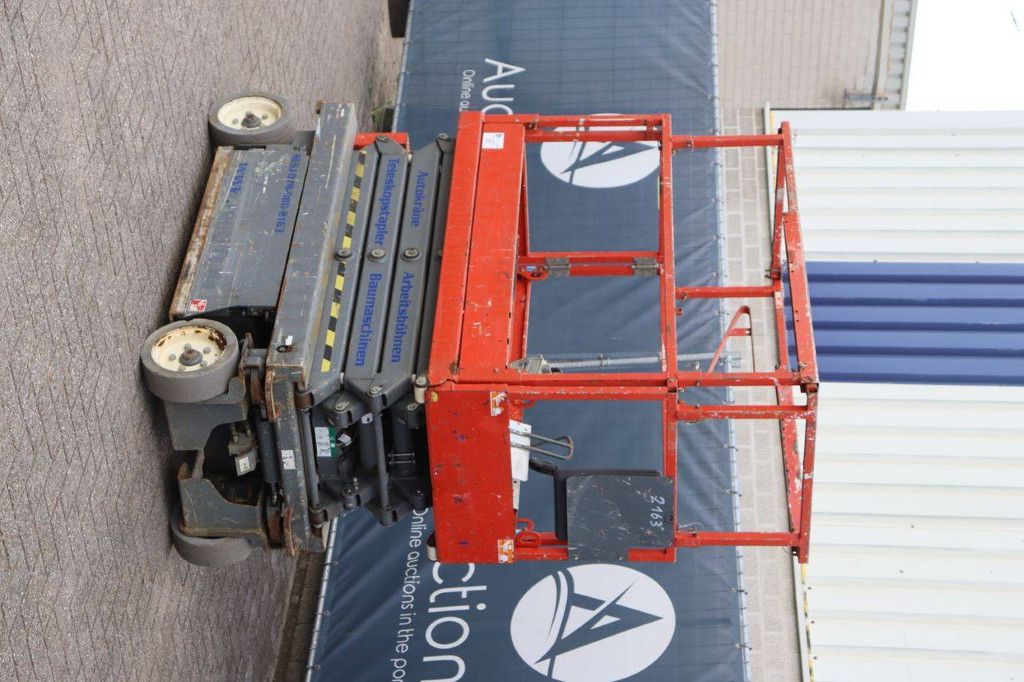 Schaarlift Skyjack SJIII-3219 Elektrisch 7.79m 2015