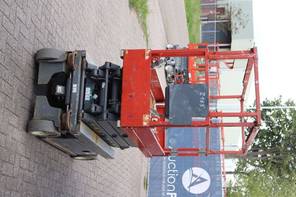 Schaarlift Skyjack SJIII-3219 Elektrisch 7.79m 2015