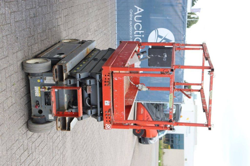 Schaarlift Skyjack SJIII-3219 Elektrisch 7.79m 2015