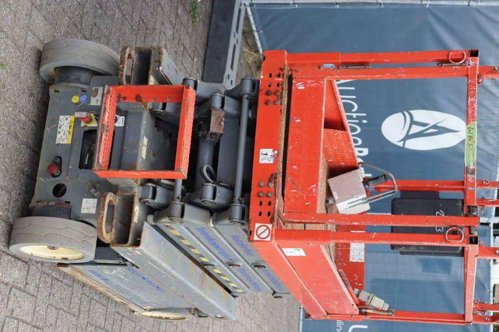 Schaarlift Skyjack SJIII-3219 Elektrisch 7.79m 2015