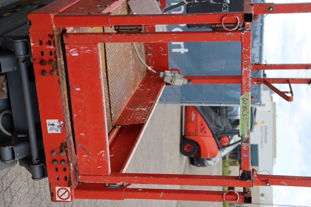 Schaarlift Skyjack SJIII-3219 Elektrisch 7.79m 2015