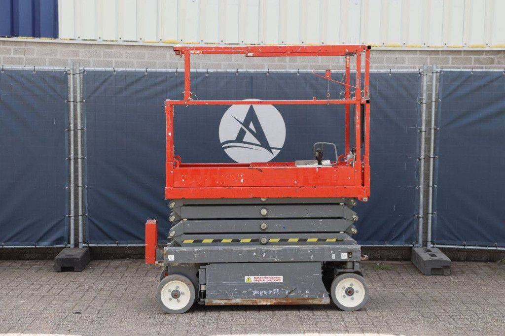 Schaarlift Skyjack SJIII-3219 Elektrisch 7.79m 2015