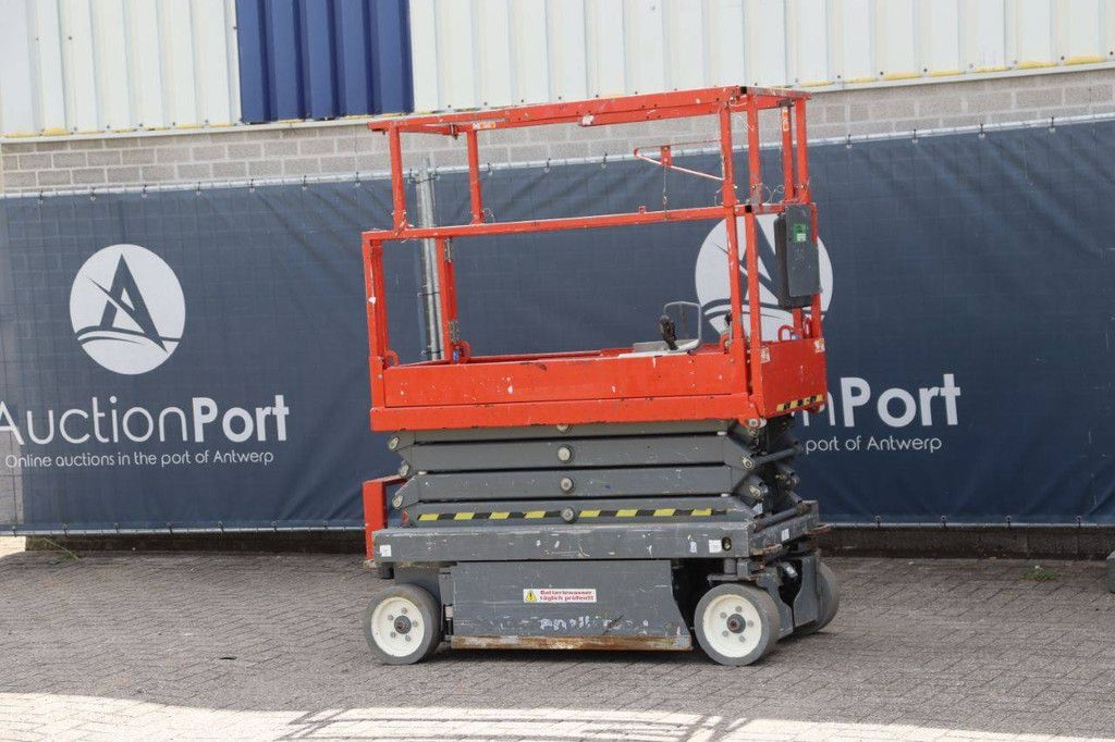 Schaarlift Skyjack SJIII-3219 Elektrisch 7.79m 2015