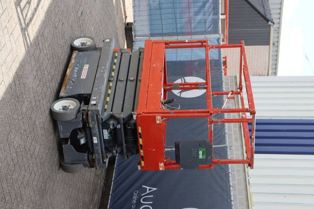 Schaarlift Skyjack SJIII-3219 Elektrisch 7.79m 2015