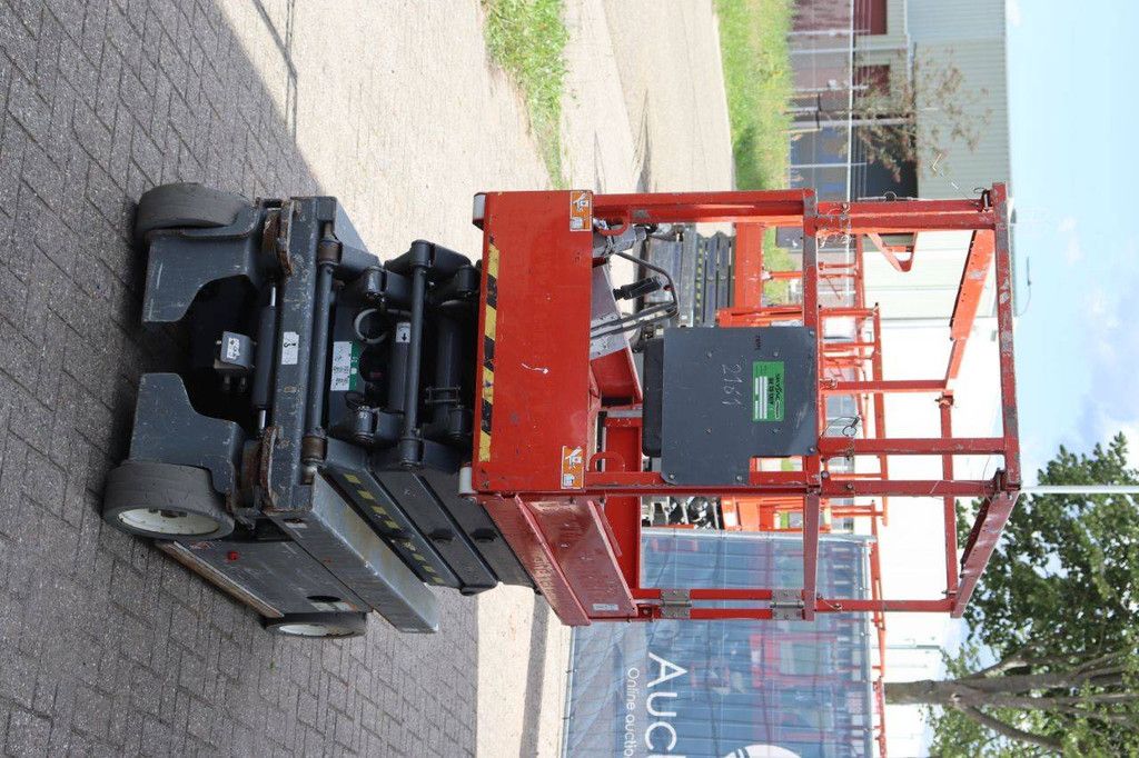 Schaarlift Skyjack SJIII-3219 Elektrisch 7.79m 2015
