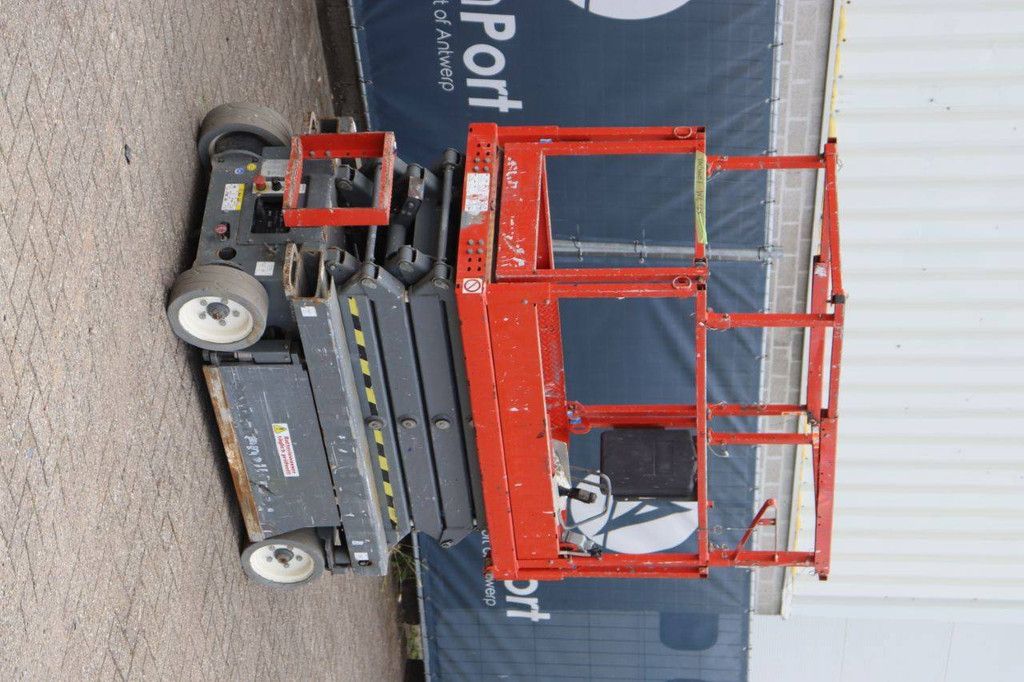 Schaarlift Skyjack SJIII-3219 Elektrisch 7.79m 2015