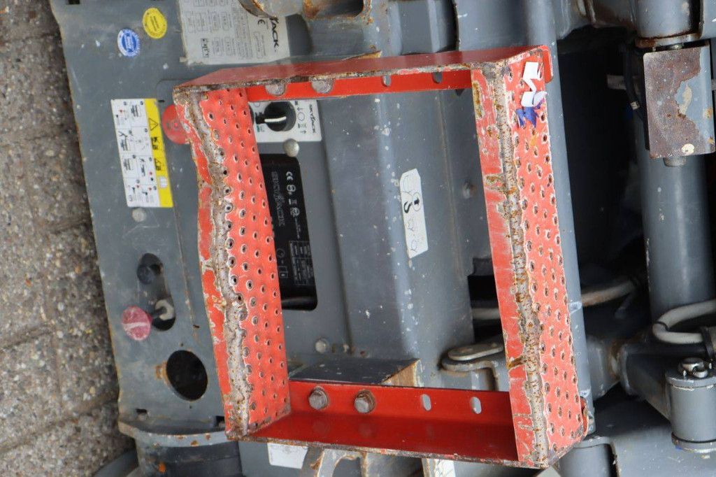 Schaarlift Skyjack SJIII-3219 Elektrisch 7.79m 2015