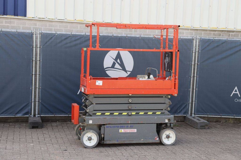 Schaarlift Skyjack SJ III 3219 Elektrisch 7.79m 2016