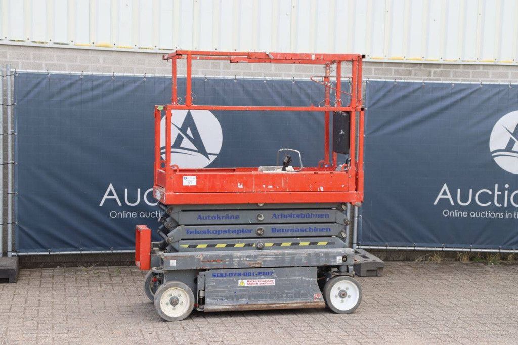 Schaarlift Skyjack SJ III-3219 Elektrisch 7.79m 2014