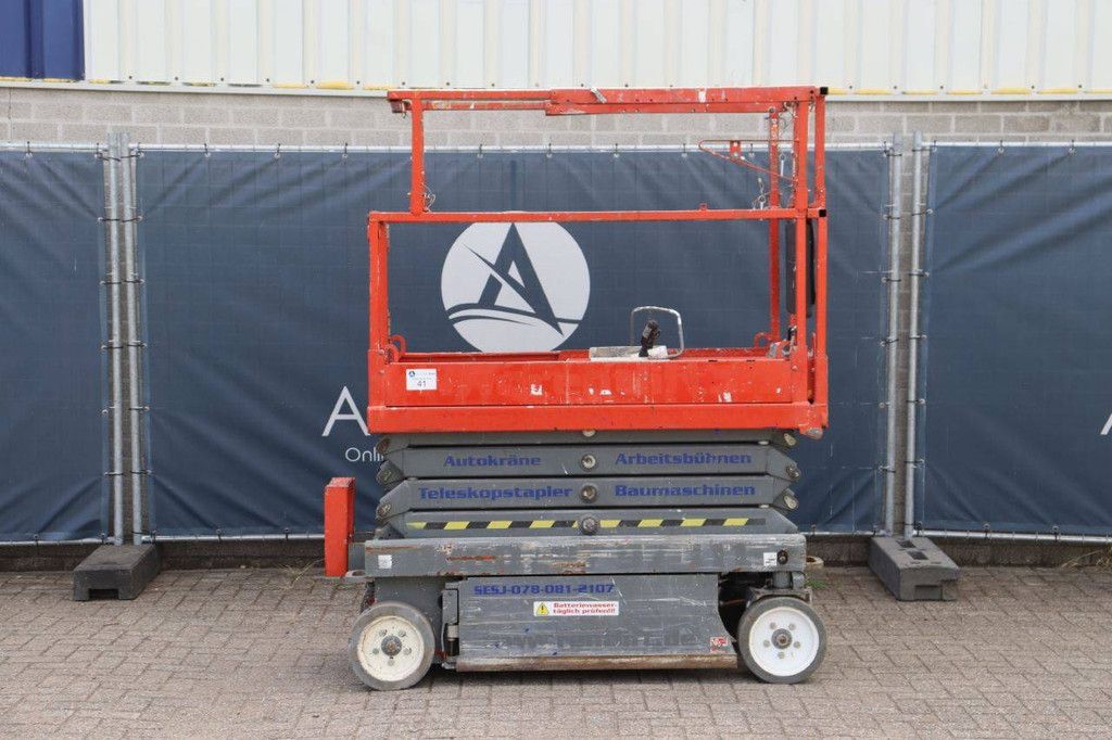 Schaarlift Skyjack SJ III-3219 Elektrisch 7.79m 2014