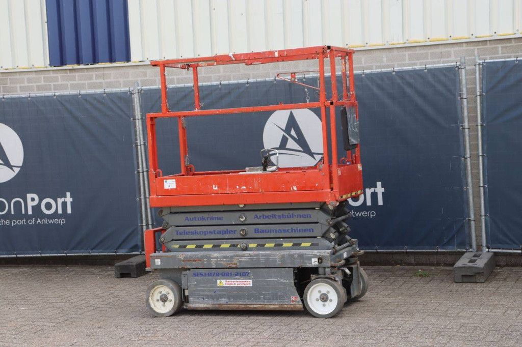 Schaarlift Skyjack SJ III-3219 Elektrisch 7.79m 2014