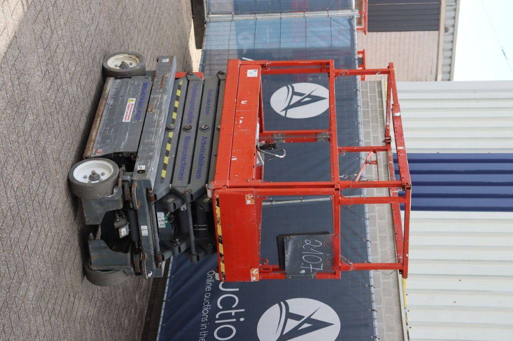 Schaarlift Skyjack SJ III-3219 Elektrisch 7.79m 2014